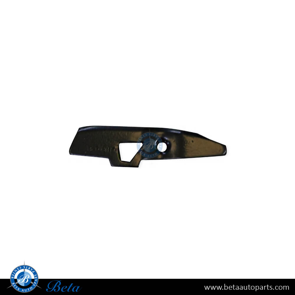 Left Side Front Bumper Upper Bracket - Inner for Mercedes CLA-Class C118 2019-Up models, Part Number 1188854700 Left Side Front Bumper Upper Bracket - Inner for Mercedes CLA-Class C118 2019-Up models, Part Number 1188854700